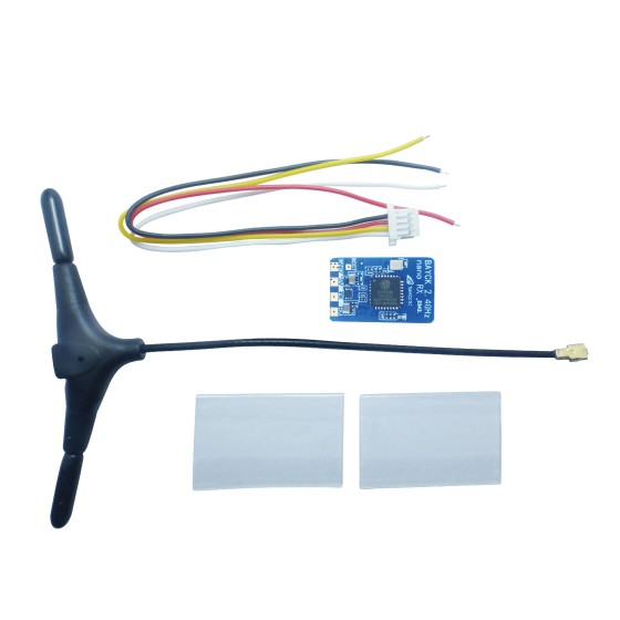 Wholesale BAYCK 2.4GHz NANO TCXO With T Type Antenna Support Wifi Upgrade for RC Traversing Drones Parts